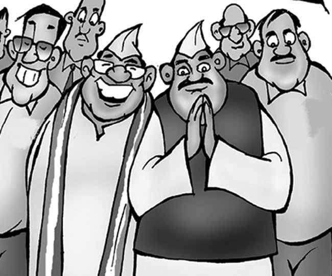 यूपी चुनाव 2022 में चार पूर्व मंत्रियों की साख दांव पर, पूर्व मंत्रियों के बेटे हैँ इन सीटोंं से उम्मीदवार