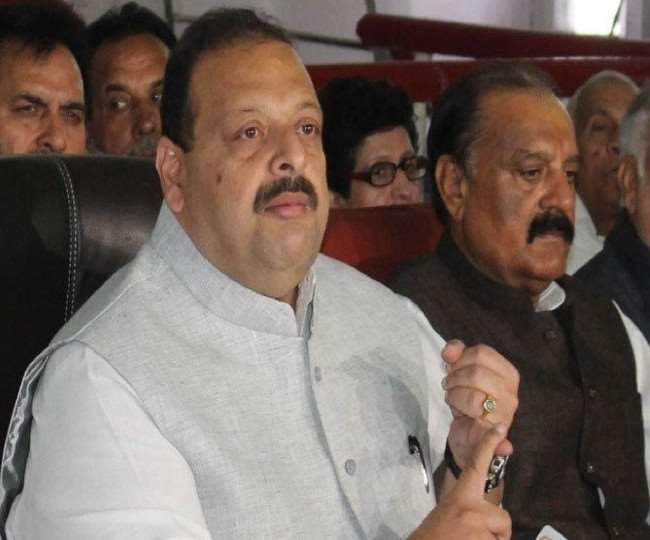 भाजपा नेता देवेंद्र राणा का आरोप, जम्मू के लोगों को बांटने का प्रयास कर रहे हैं कश्मीर के नेता