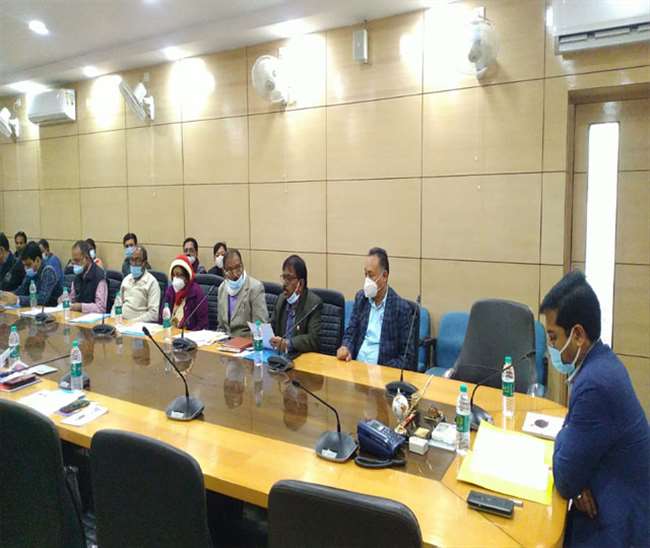 30 जनवरी से 13 फरवरी तक चलाया जाएगा स्पर्श कुष्ठ जागरूकता अभियान