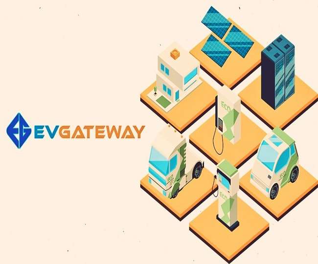 भारत में ईवी चार्जिंग मैनेजमेंट सॉल्यूशन पेश करेगी EvGateway, ईवी मार्केट को मिलेगा बढ़ावा