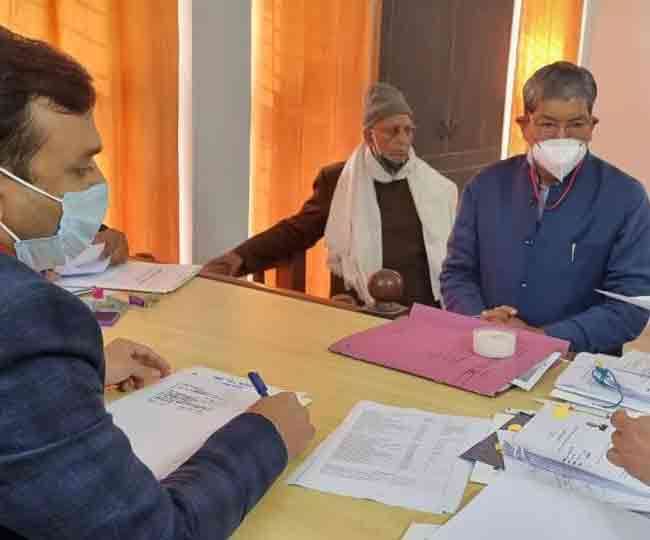 Uttarakhand Election 2022 : उत्तराखंड की सभी 70 विधानसभा सीटों के लिए 750 ने किया नामांकन