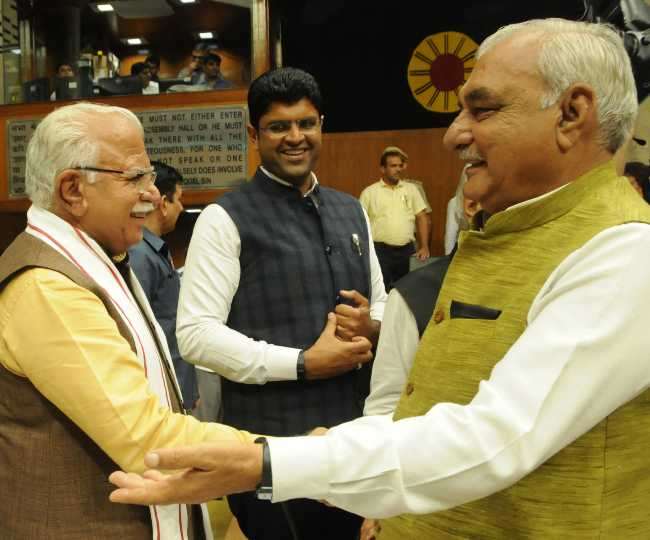 ताऊ की वेबसाइट: मनोहर-हुड्डा का ये रिश्ता क्या कहलाता है, पढ़ें हरियाणा की और भी रोचक खबरें