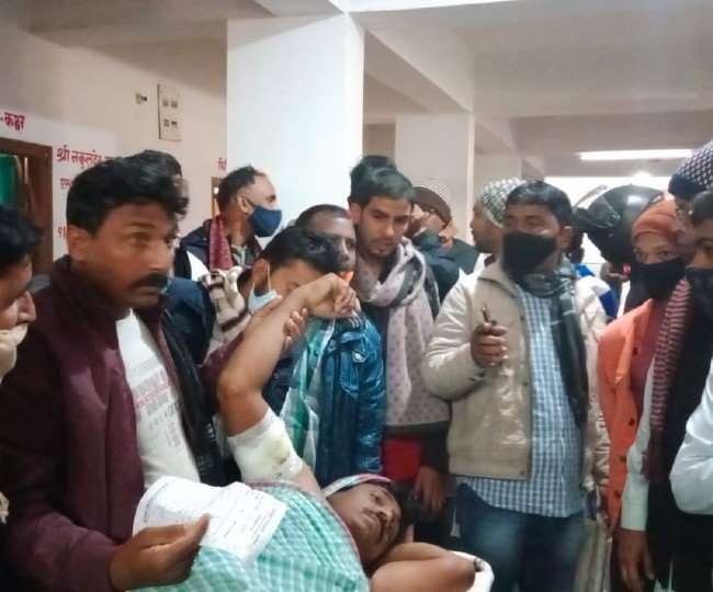 Bihar Breaking News: गोलियों की गूंज से थर्राया जमुई का संथु गांव, दो को लगी गोली, हालत गंभीर
