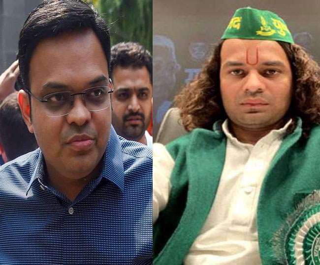 तेजप्रताप यादव ने ये क्याें पूछ दिया, गृहमंत्री अमित शाह के बेटे ने कितनी बार दी प्री और मेंस परीक्षा