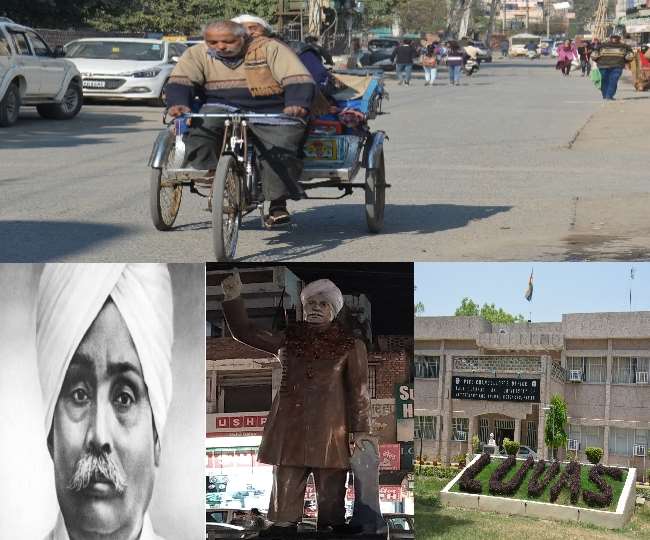 हिसार में है लाला लाज पतराय की ससुराल, बनवाई थी शहर की पहली पक्की सड़क, छह साल की वकालत