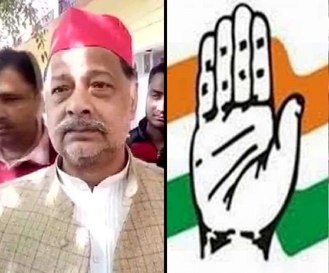 सपा विधायक इकराम कुरैशी कांग्रेस में शामिल, मुरादाबाद में कांग्रेस के टिकट पर चुनाव लड़ेंगे चाचा-भतीजा