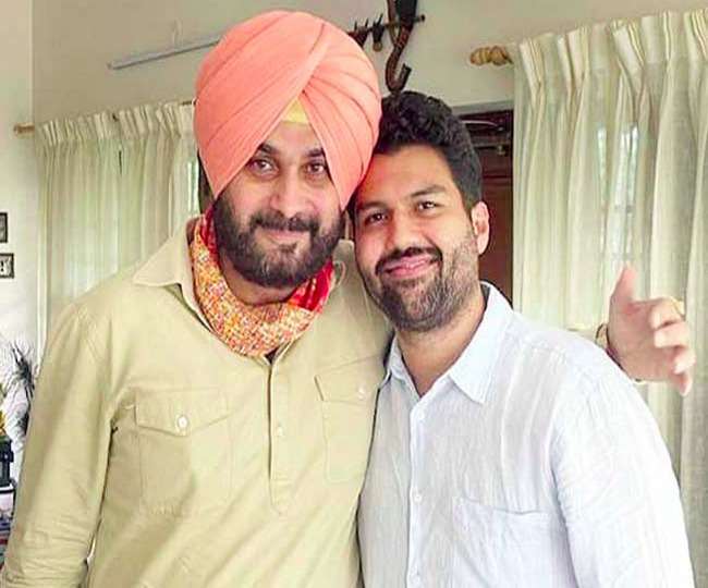 Punjab Election 2022: जानिए कौन हैं नवजोत सिद्धू के 'भतीजे' समित सिंह मान जिन्हें अमरगढ़ से मिला कांग्रेस टिकट