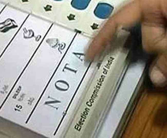 यूपी चुनाव 2022: साल 2017 के चुनाव में नोटा से हार गए थे 16 प्रत्याशी, पढ़िए कितने उम्मीदवार उतरे थे मैदान में