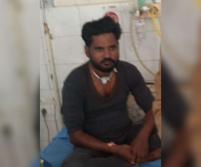 बावरिया गिरोह के बदमाश ने लखनऊ जेल से भागने के लिए ही रची थी साजिश, ब्लेड से काटा था गला