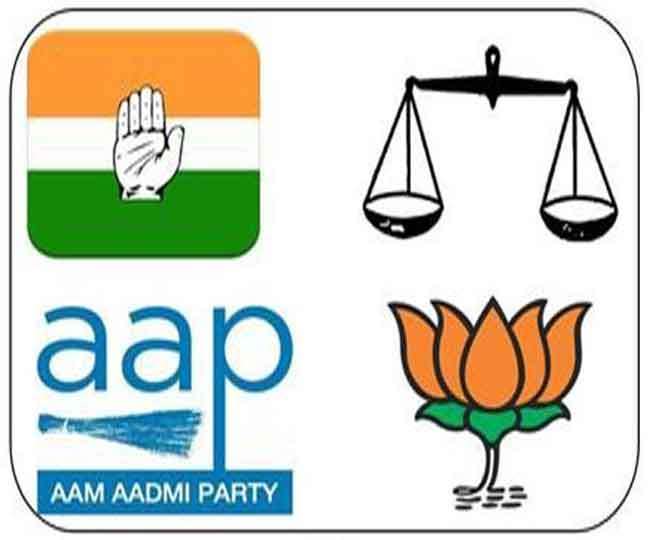 Punjab Election 2022: जालंधर में केवल आदमपुर लटका, बाकी सभी विधानसभा सीटों पर सजा चुनावी मैदान