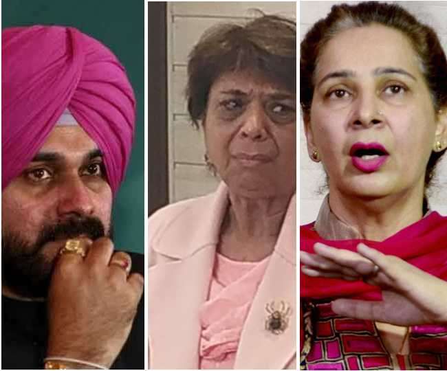 Punjab Election 2022: बहन ने लगाए सिद्धू पर गंभीर आरोप, कहा- प्रापर्टी पर कब्जा कर मां को किया बेघर, पत्नी बचाव में उतरी