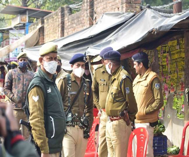 बर्बरतापूर्ण छात्रों की पिटाई मामले में इंटेलिजेंस की चूक, सोशल मीडिया सेल की नाकामी से हुआ बखेड़ा