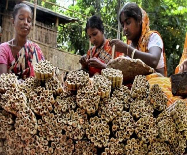 Budget 2022 में Bidi पर टैक्स न बढ़ाएं, RSS से जुड़े संगठन ने की मांग