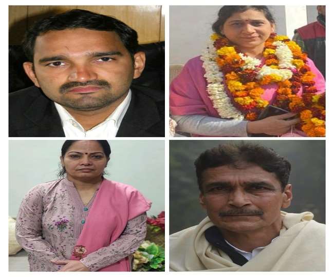 UP Election 2022: यूपी चुनाव के अनोखे रंग, कहीं पति-पत्नी आमने-सामने तो कहीं पिता पुत्र ठोंक रहे ताल