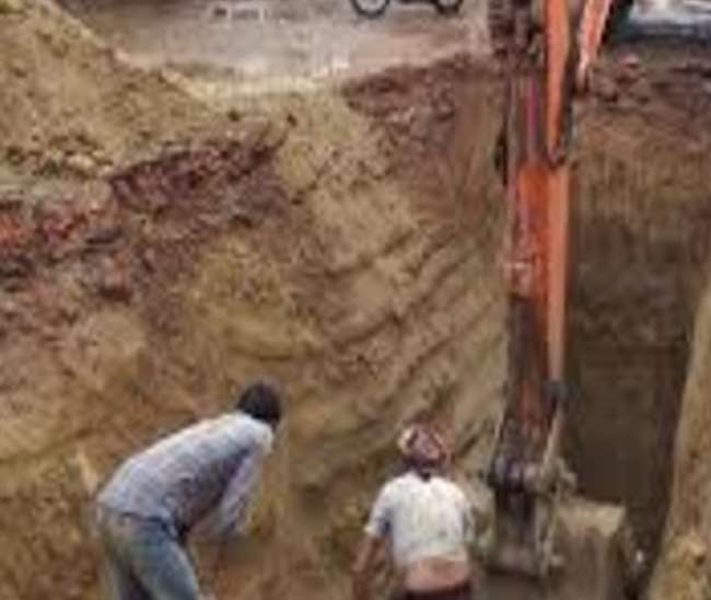 सीवर लाइन के लिए खोदाई के बाद बिगड़ी मुरादाबाद की सड़कों की सूरत, कमेटी करेगी जांच