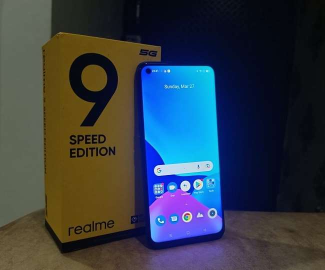 Realme 9 Speed Edition रिव्यू : क्या स्पीड में बाकी फोन छूट जाएंगे पीछे, जानें यहां
