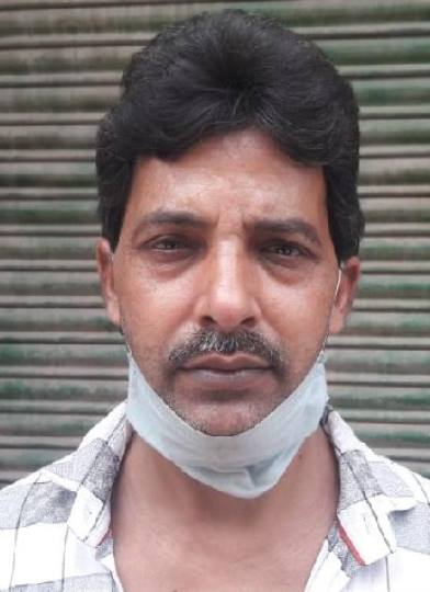 लॉकडाउन की वजह से जींस कारखाने में लगे ताले