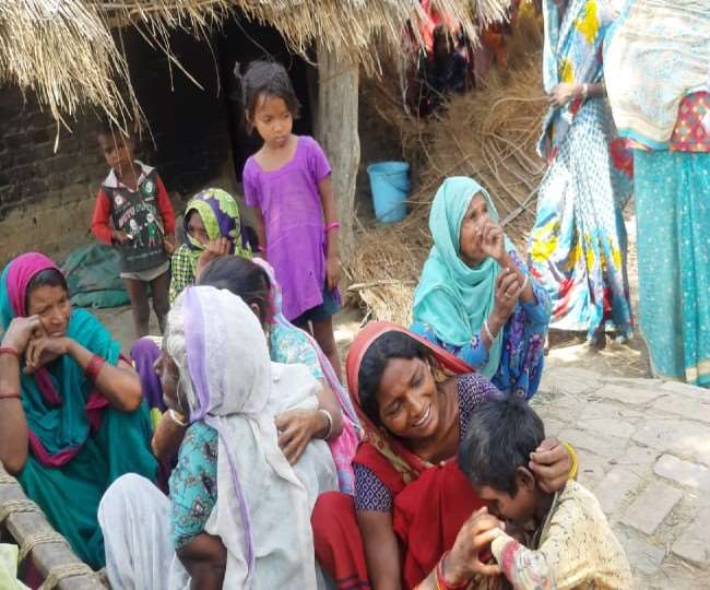 आम बीनने को लेकर महिला की पीटकर हत्या, तीन लोगों पर मुकदमा दर्ज