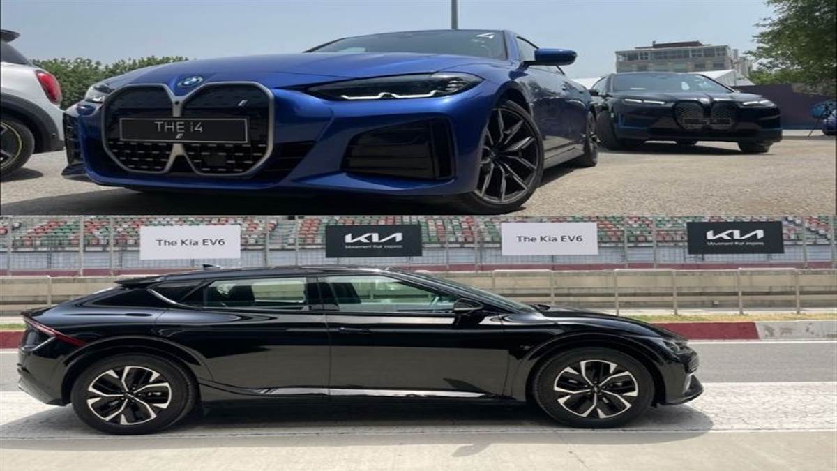 BMW i4 vs KIA Ev6: जानें किआ और बीएमडब्ल्यू की इन कारों में कौन बेहतर, कंपैरिजन पढ़ें
