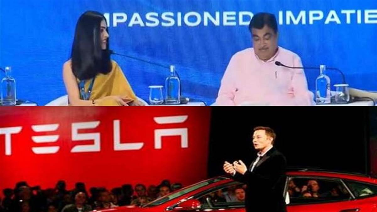 Elon musk ने भारत में टेस्ला प्लांट को लेकर तोड़ी चुप्पी, रखी ये शर्त
