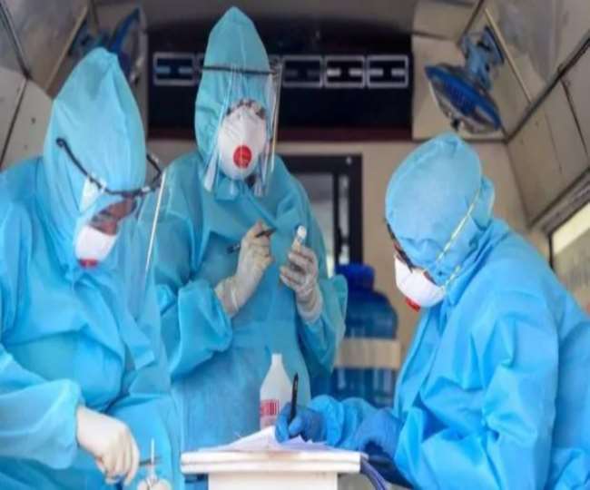 LIVE Meerut Coronavirus News Update: मेरठ में थाना प्रभारी सहित 20, बिजनौर में 25 और बागपत में 20 नए पॉजिटिव केस