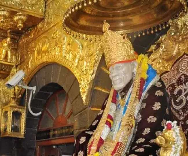जूम एप से लाइव होगी साईं बाबा की आरती, घर बैठे कर सकेंगे दर्शन