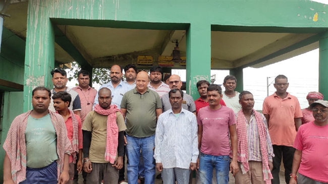 ठेका मजदूरों को हाई पावर कमेटी का वेतनमान देना होगा