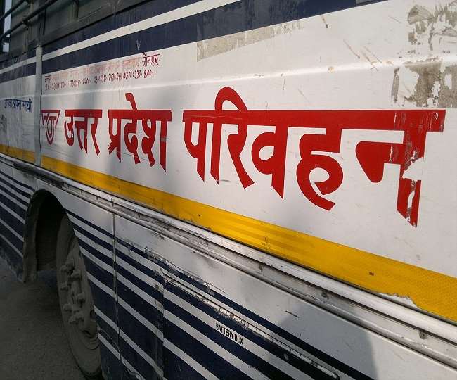 कानपुर में बस यात्रियों की बड़ी लापरवाही आई सामने, बिना मास्क के कर रहे सफर