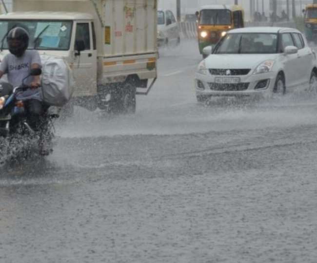 Haryana Weather forecast : अलर्ट रहिए, मानसून की झमाझम बरसात के साथ होगी जुलाई की विदाई, जानिए फिर कैसा रहेगा मौसम