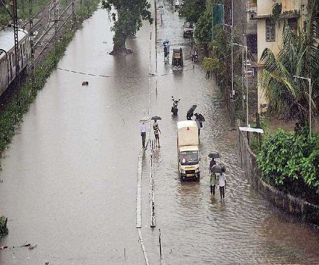 मध्य महाराष्ट्र में पिछले 48 घंटों में भारी बारिश से 10 लोगों की मौत