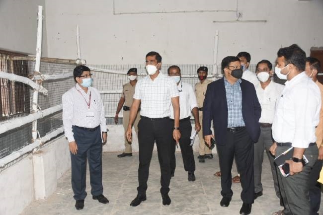मतगणना केंद्रों की सुरक्षा व्यवस्था को करें चाक-चौबंद व्यवस्था
