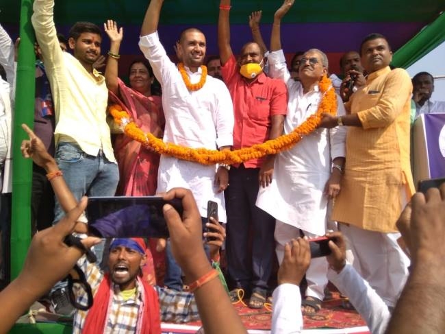 सात निश्चय व शराबबंदी की होगी समीक्षा : चिराग