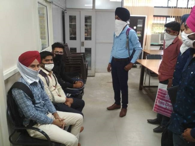 रोजगार मेले में 21 युवाओं को मिली नौकरी