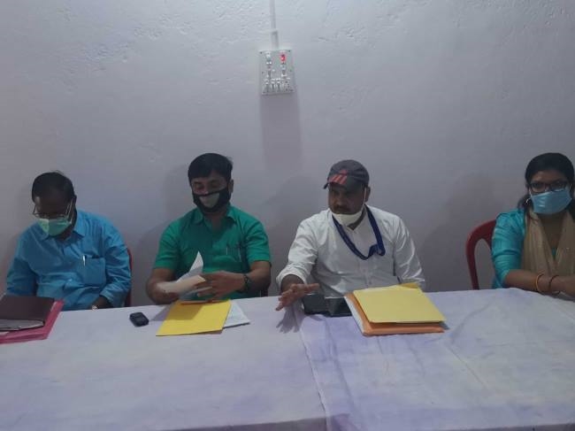 सेक्टर पदाधिकारी व बीएलओ घर-घर जाएंगे मतदान करवाने