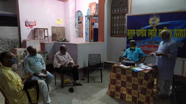 नेताओं को ठीक से ठोकें, बजाएं, जगाएं नहीं जगे तो उन्हें विधानसभा से दूर भगाएं