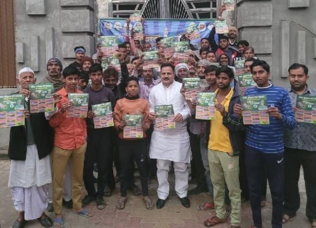 पिछड़ों को आगे बढ़ाएगी रालोद: सुभाष गुर्जर