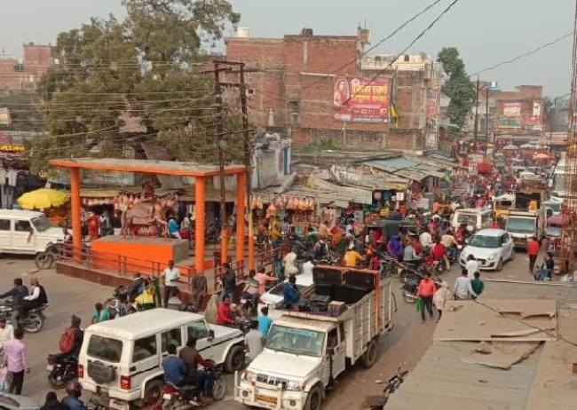 पिकेट ड्यूटी हटी, जाम की समस्या बढ़ी