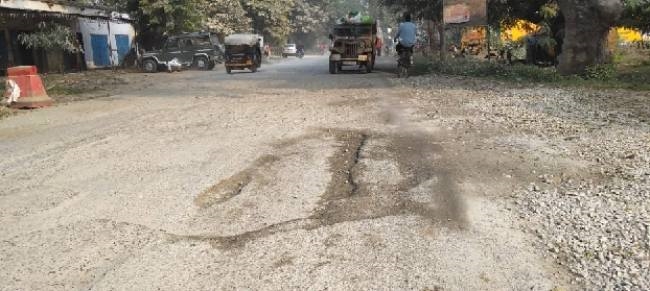 राष्ट्रीय राजमार्ग-31 के निर्माण में फंसा पेंच, करना पड़ेगा और इंतजार