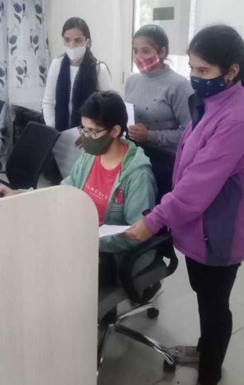 आइटीआइ दाखिला:विभिन्न ट्रेड की खाली सीटों पर ओपन काउंसलिग के तहत हुए दाखिले