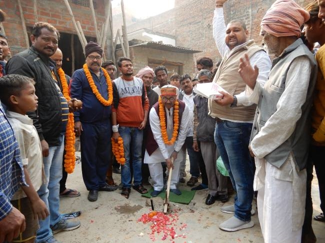 15.26 लाख में होगा जलनिकासी समस्या का समाधान