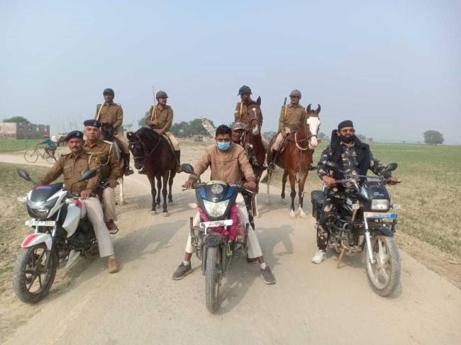 1352 प्रत्याशियों की किस्मत ईवीएम और बैलेट बाक्स में आज होगी कैद