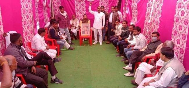 पुण्यतिथि पर महात्मा ज्योतिबा फुले को किया याद