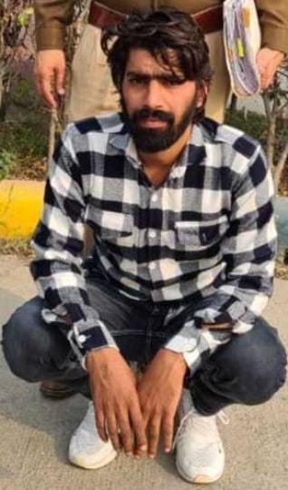 दुकान में घुसकर जानलेवा हमला करने का 10वां आरोपित गिरफ्तार, पहुंचा जेल