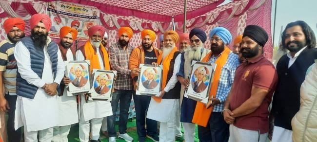 युवाओं को खेलों के प्रति करें जागरूक : विधायक गिल