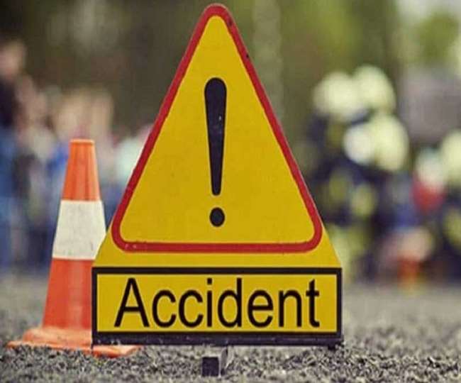 Accident In Saharanpur: सहारनपुर में अज्ञात वाहन की टक्कर से दंपति समेत पांच घायल