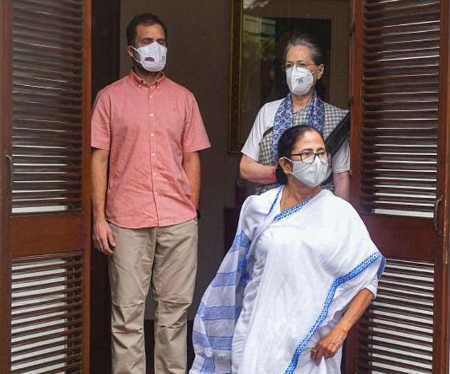 कांग्रेस की बुलाई विपक्षी पार्टियों की बैठक को टीएमसी ने कहा 'न', जानें- इसके पीछे क्या है वजह