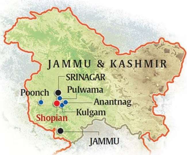 Delimitation : परिसीमन का प्रारूप तैयार, जम्मू संभाग की सात और सीटें बढ़ेंगी