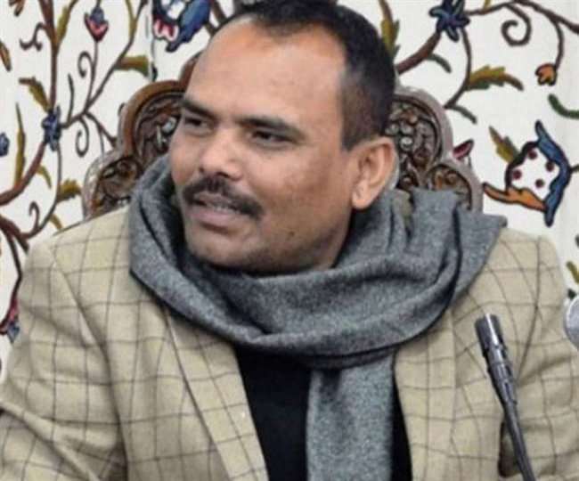 कश्मीर के मंडलायुक्त पांडुरंग के पोले ने जेड-मोड़, जोजिला, एम्स की समीक्षा की