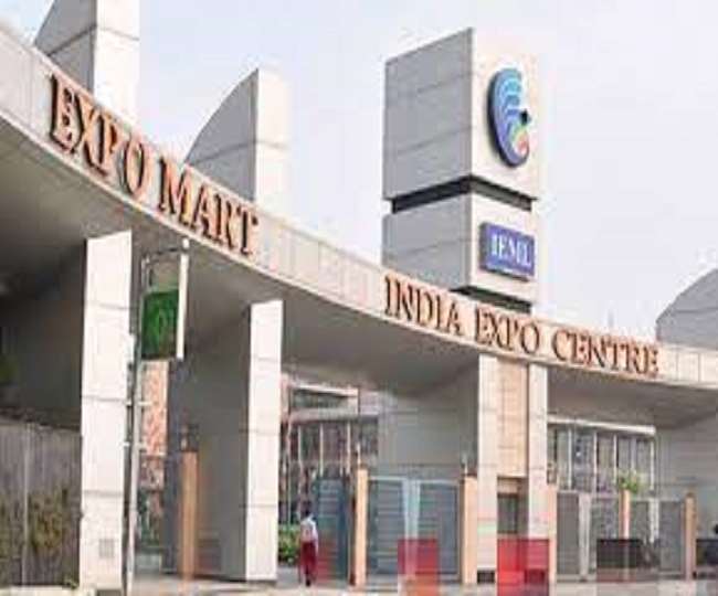 इंडिया एक्सपो सेंटर में पानीपत से भी पहुंचे निर्माता, मेक इन इंडिया का सपना होगा साकार