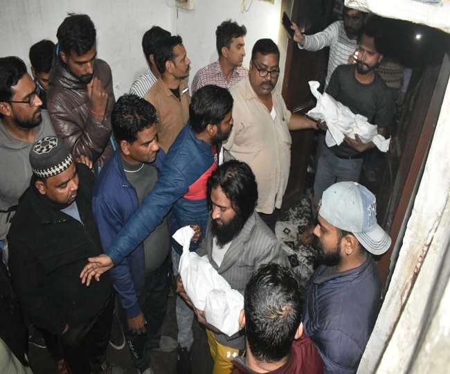 मेरठ में बड़ा हादसा, घर में रसोई गैस रिसाव से लगी आग में जलकर दो मासूम बच्चियों की मौत